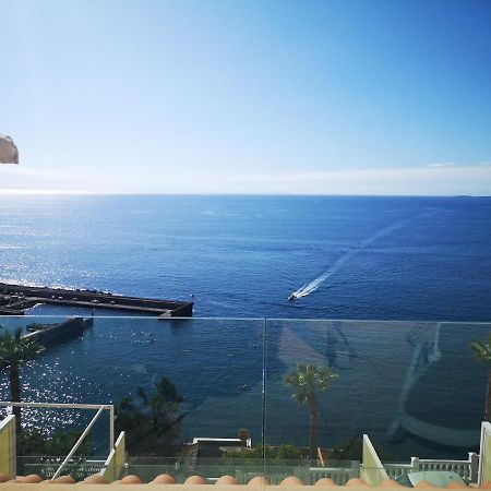 Magical Apt. With Sea View & Cliff Acantilado de los Gigantes Dış mekan fotoğraf