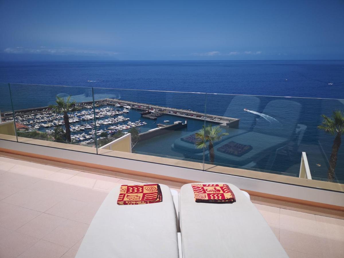 Magical Apt. With Sea View & Cliff Acantilado de los Gigantes Dış mekan fotoğraf