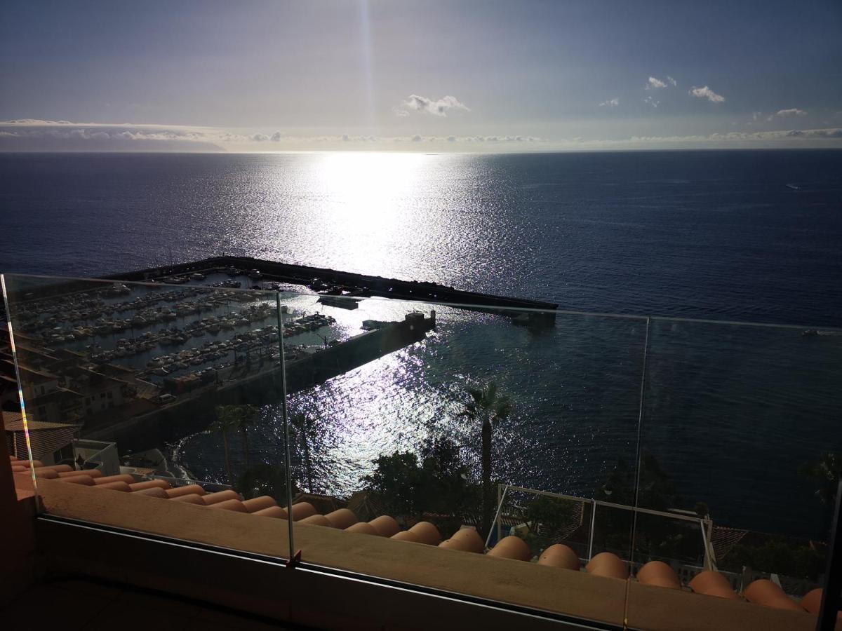 Magical Apt. With Sea View & Cliff Acantilado de los Gigantes Dış mekan fotoğraf