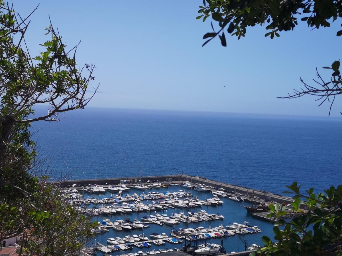 Magical Apt. With Sea View & Cliff Acantilado de los Gigantes Dış mekan fotoğraf