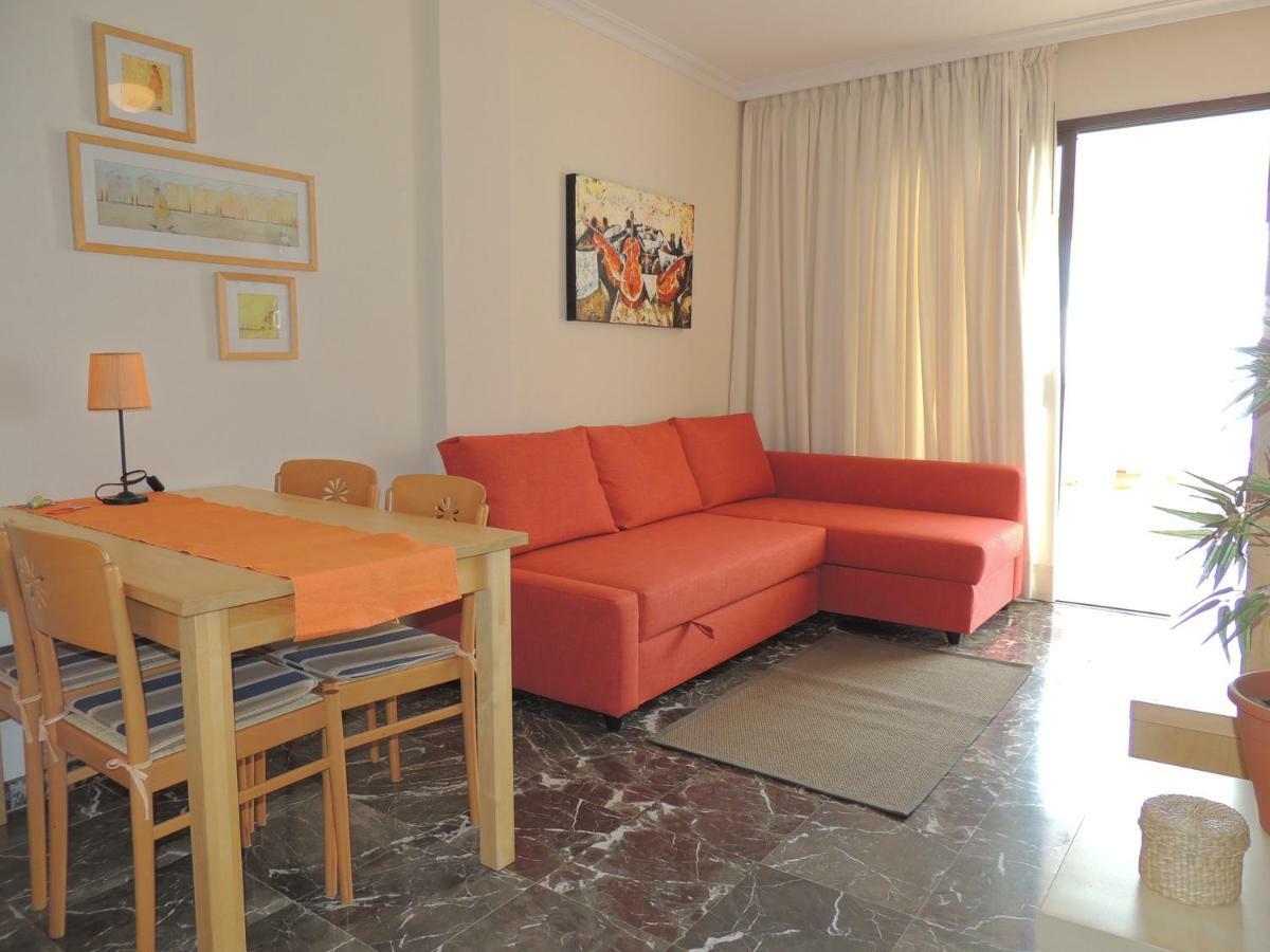 Magical Apt. With Sea View & Cliff Acantilado de los Gigantes Dış mekan fotoğraf